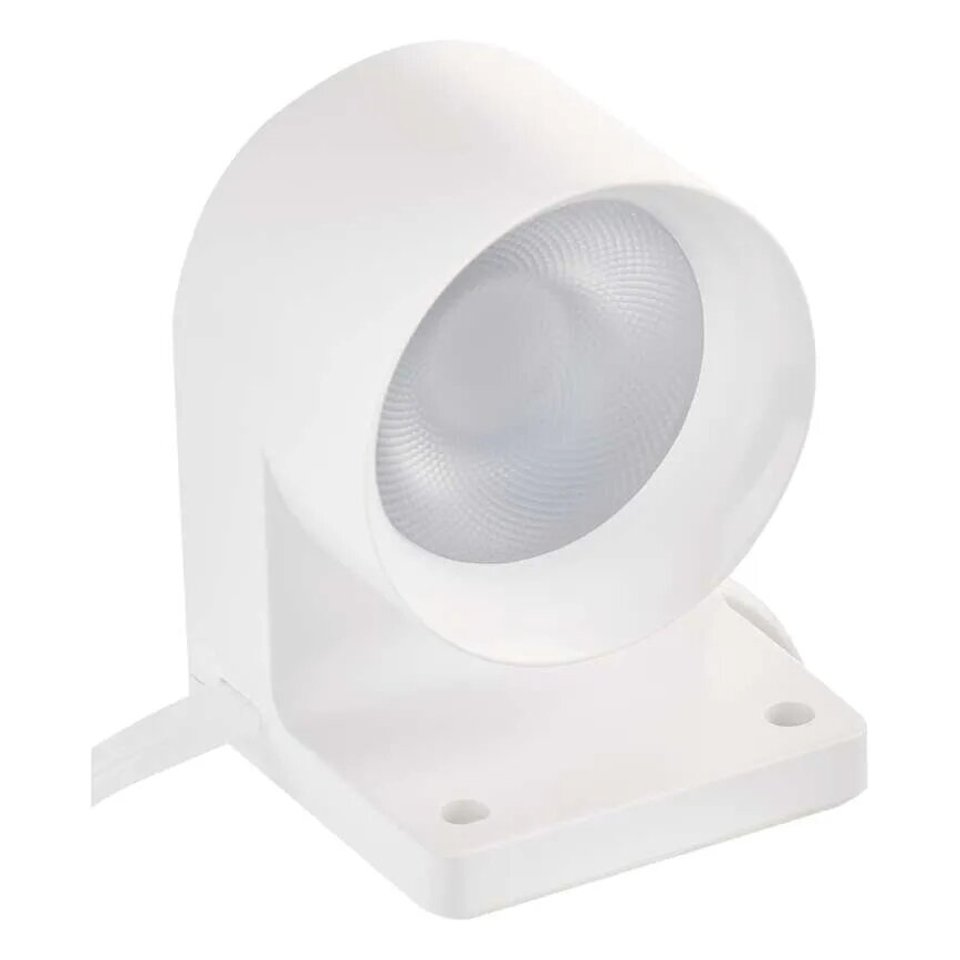 LED RGBIC+CCT Dekoratyvinė grandinėlė su prožektoriumi GoSmart 12xLED/7W/230V 255 cm Wi-Fi Tuya