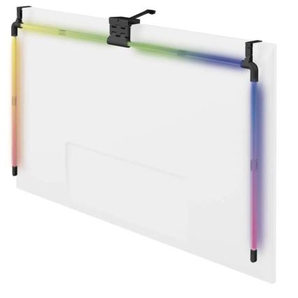 LED RGBIC Juostelė - TV GoSmart LED/24W/230V 65“