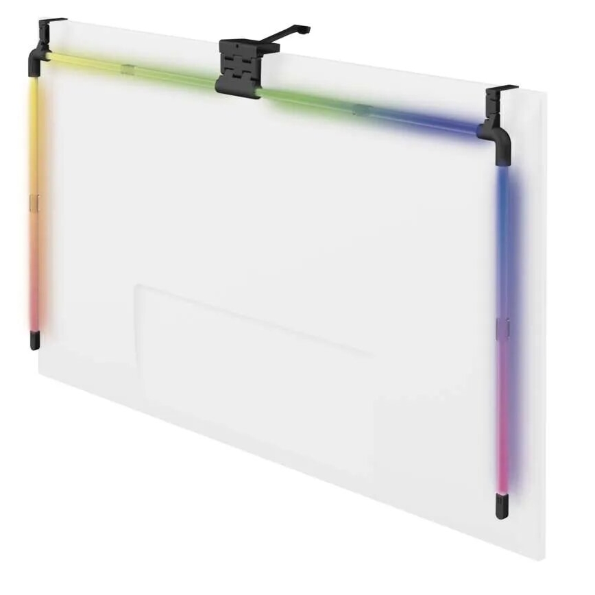 LED RGBIC Juostelė - TV GoSmart LED/24W/230V 65“