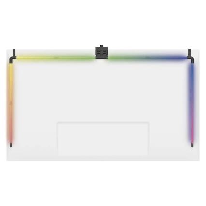LED RGBIC Juostelė - TV GoSmart LED/24W/230V 65“