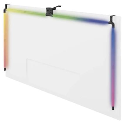 LED RGBIC Juostelė - TV GoSmart LED/24W/230V 75“