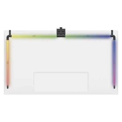 LED RGBIC Pritemdoma juostelė televizoriui GoSmart LED/24W/230V 55“