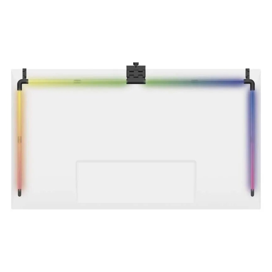LED RGBIC Pritemdoma juostelė televizoriui GoSmart LED/24W/230V 55“