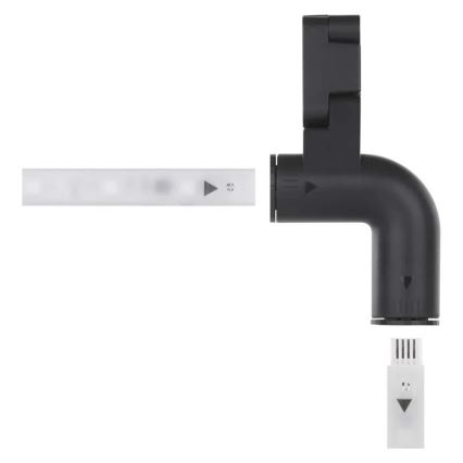 LED RGBIC Pritemdoma juostelė televizoriui GoSmart LED/24W/230V 55“