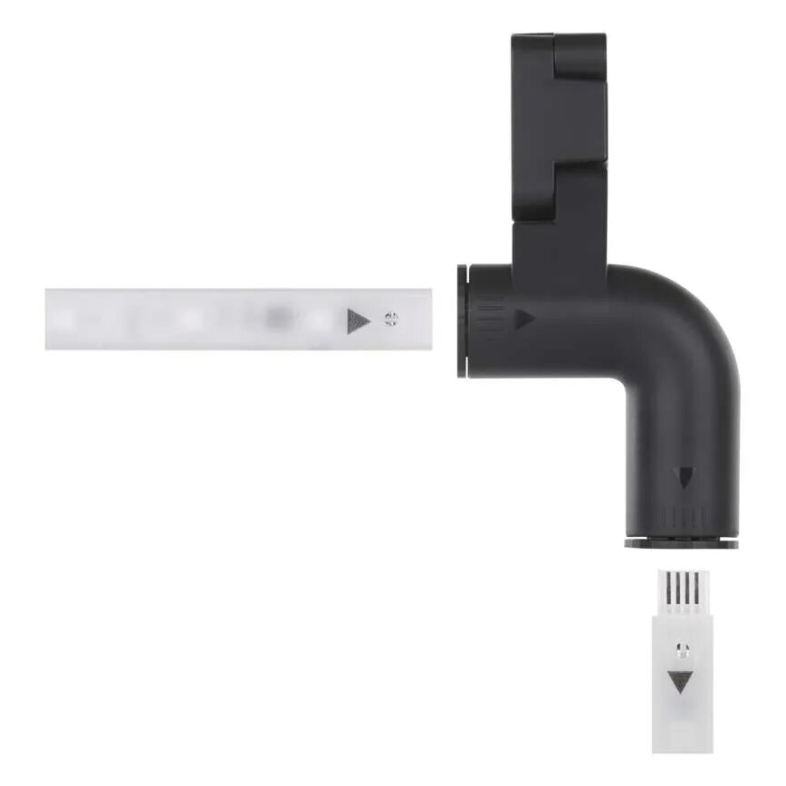 LED RGBIC Pritemdoma juostelė televizoriui GoSmart LED/24W/230V 55“