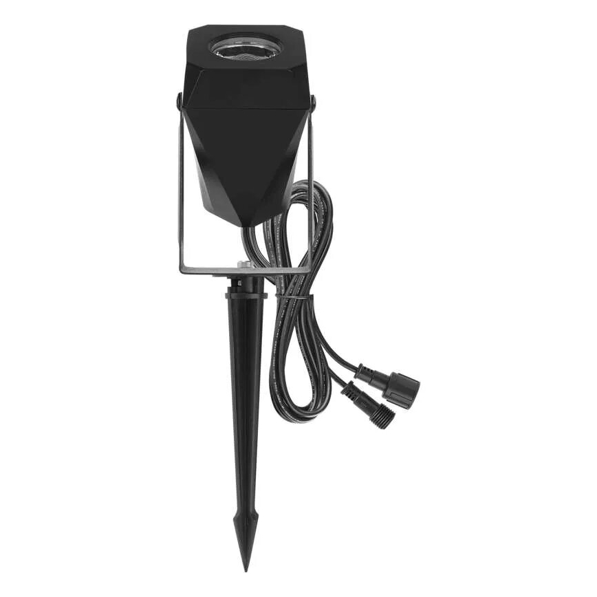 LED RGBIC Pritemdoma lauko lempa GoSmart - prailginimas LED/1,5W/230V 3000-6500K IP65 Wi-Fi Tuya