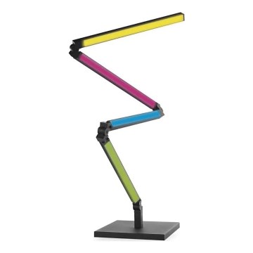 LED RGBIC Pritemdomas toršeras GoSmart LED/20W/230V 2700K Wi-Fi Tuya