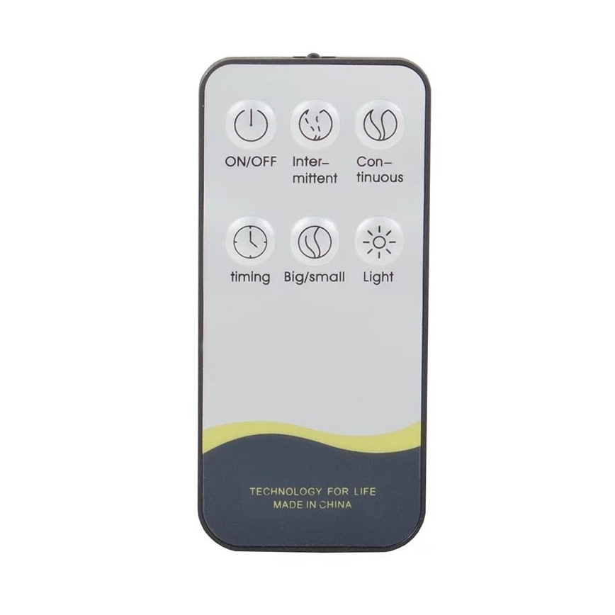 LED RGBW Aromato difuzorius ir oro drėkintuvas LED/230V 500 ml Wi-Fi + nuotolinio valdymo pultas
