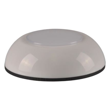 LED RGBW Pritemdomas baldų apšvietimas LED/0,5W/4,5V 3xAAA balta + nuotolinio valdymo pultas