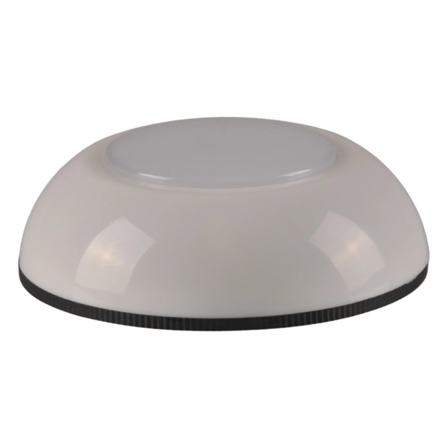LED RGBW Pritemdomas baldų apšvietimas LED/0,5W/4,5V 3xAAA balta + nuotolinio valdymo pultas