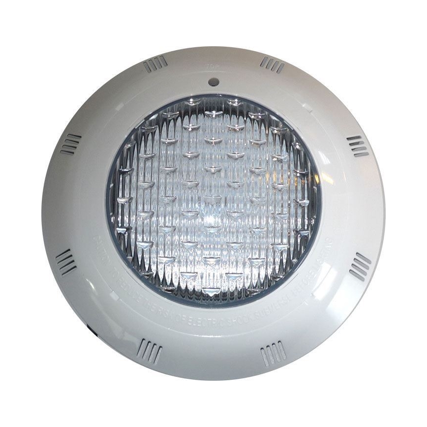 LED RGBW baseino šviestuvas LED/45W/12V IP68 + nuotolinis valdymas