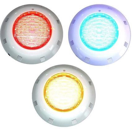 LED RGBW baseino šviestuvas LED/45W/12V IP68 + nuotolinis valdymas