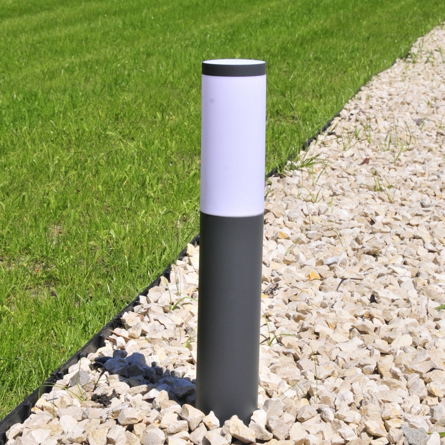 LED RGBW reguluojama lauko lempa OSLO 1xE27/6,5W/230V 2700-6500K Wi-Fi 45 cm IP44 antracitas
