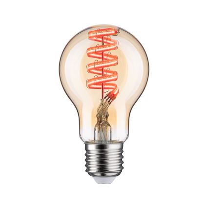LED RGBW dimeriuojama lemputė FILAMENT E27/6,3W/230V 2200-6500K - Paulmann 29156