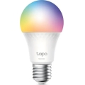 LED RGBW dimeriuojama lemputė MATTER A60 E27/8,6W/230V 2500-6500K Wi-Fi - TP-Link
