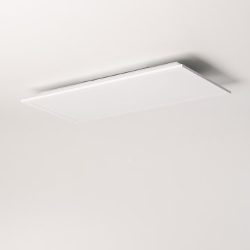 LED RGBW dimeriuojama prigludusi panelė LED/22W/230V 2700-6500K 29,5x59,5 cm + nuotolinis valdymas