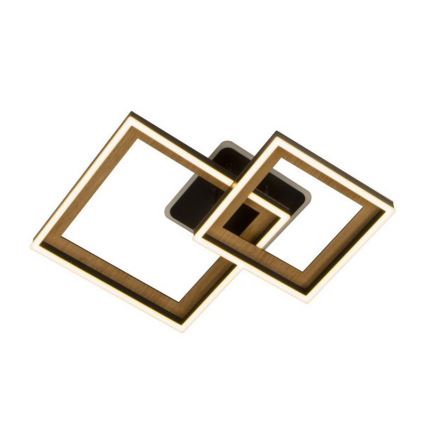 LED RGBW dimeriuojamas lubinis šviestuvas LED/75W/230V 3000-6500K + nuotolinis valdymas