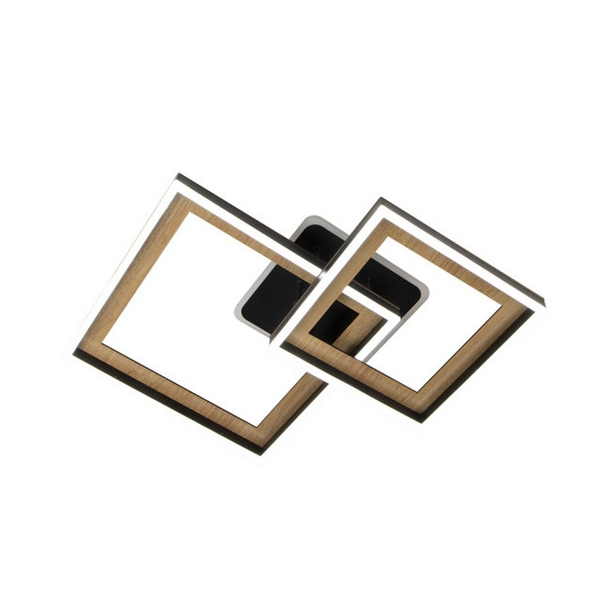 LED RGBW dimeriuojamas lubinis šviestuvas LED/75W/230V 3000-6500K + nuotolinis valdymas