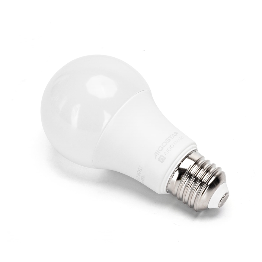 LED RGBW Reguliuojama lemputė MESH Išmanus A60 E27/15W/230V 2700-6500K - Aigostar