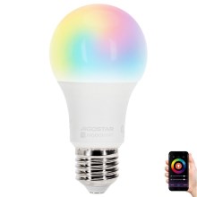 LED RGBW Elektros lemputė A60 E27/9W/230V 2700-6500K - Aigostar
