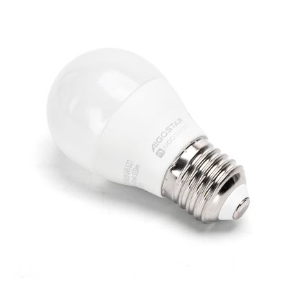 LED RGBW Reguliuojama lemputė MESH Išmanus G45 E27/4,9W/230V 2700-6500K - Aigostar