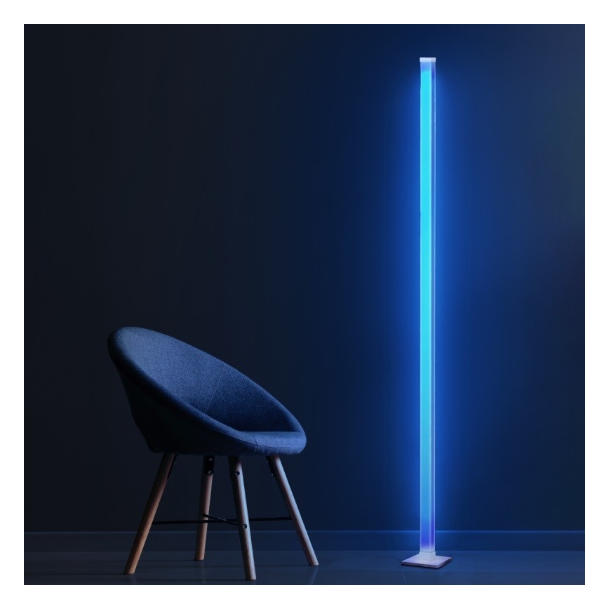 LED RGBW Reguliuojama pastatoma lempa MAGICAL LED/7W/230V + nuotolinio valdymo pultas