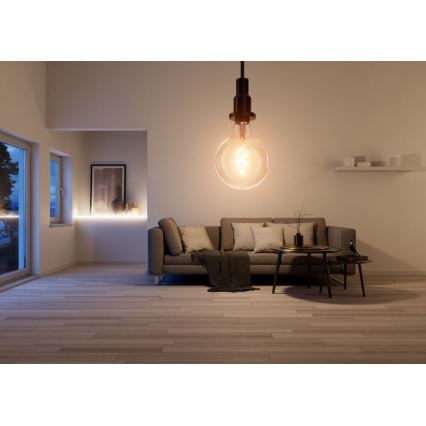 LED RGBW Pritemdoma lemputė SMART+ FILAMENT E27/4,8W/230V 2700-6500K Wi-Fi - Ledvance