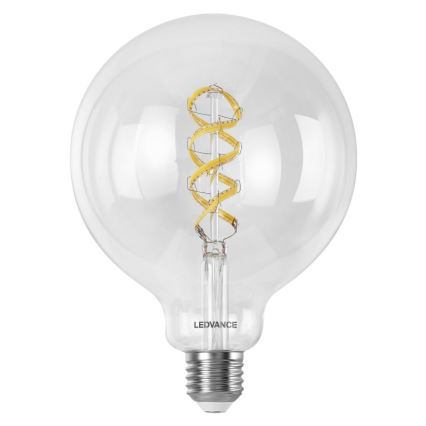 LED RGBW Pritemdoma lemputė SMART+ FILAMENT E27/4,8W/230V 2700-6500K Wi-Fi - Ledvance