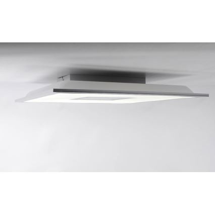 LED RGBW Pritemdoma panelė LED/24W/230V 3000-6500K + nuotolinio valdymo pultas