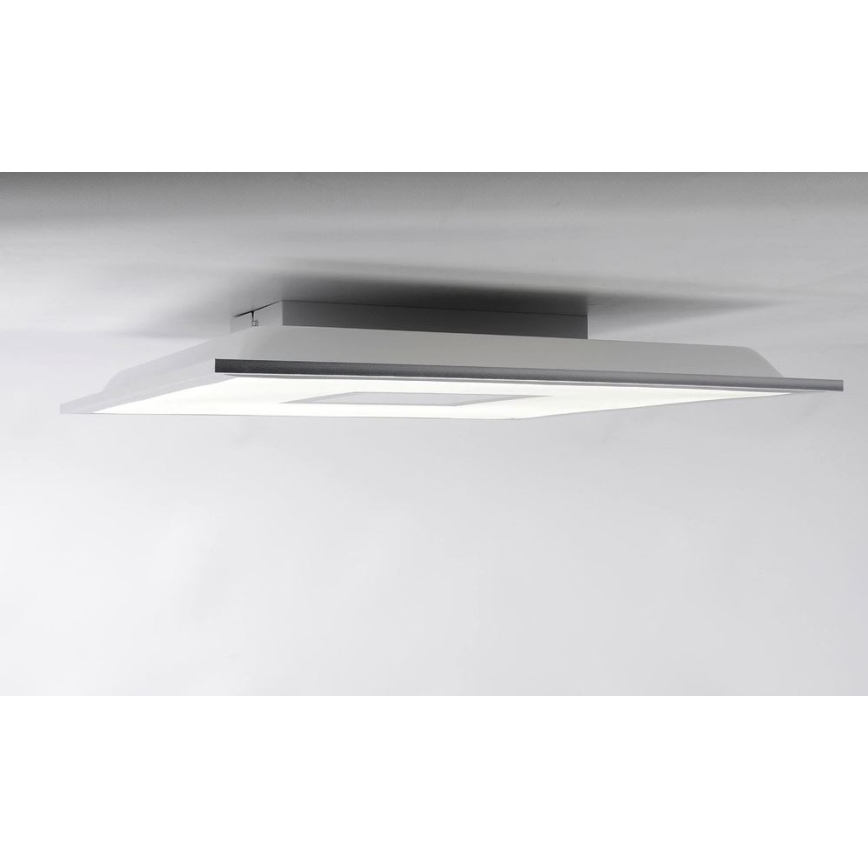 LED RGBW Pritemdoma panelė LED/24W/230V 3000-6500K + nuotolinio valdymo pultas