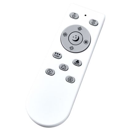 LED RGBW Pritemdoma panelė LED/24W/230V 3000-6500K + nuotolinio valdymo pultas