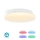 LED RGBW Pritemdomas sieninis vonios šviestuvas SmartLife LED/18W/230V 2700-6500K IP44 Wi-Fi Tuya