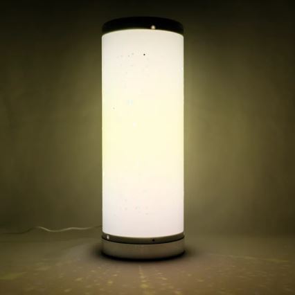 LED RGBW Pritemdomas stalinis šviestuvas LED/5W/230V + nuotolinio valdymo pultas