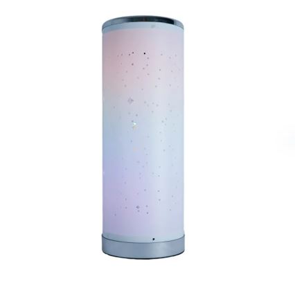 LED RGBW Pritemdomas stalinis šviestuvas LED/5W/230V + nuotolinio valdymo pultas