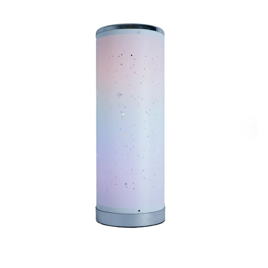 LED RGBW Pritemdomas stalinis šviestuvas LED/5W/230V + nuotolinio valdymo pultas