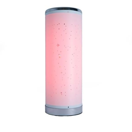 LED RGBW Pritemdomas stalinis šviestuvas LED/5W/230V + nuotolinio valdymo pultas