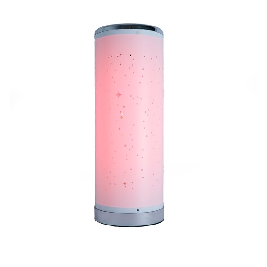 LED RGBW Pritemdomas stalinis šviestuvas LED/5W/230V + nuotolinio valdymo pultas