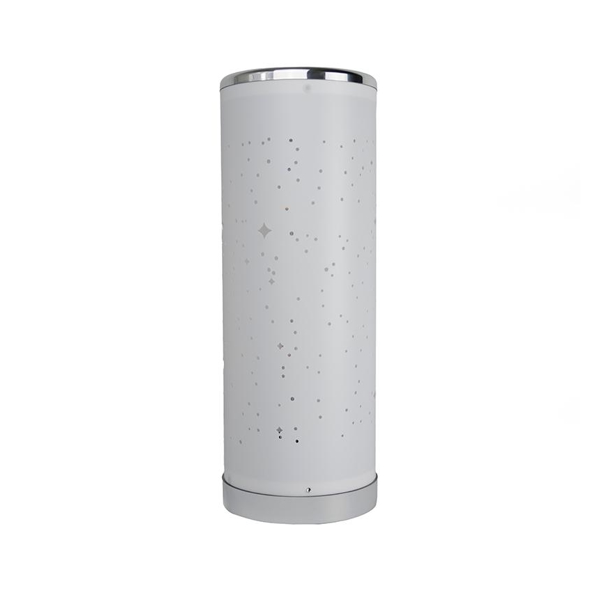 LED RGBW Pritemdomas stalinis šviestuvas LED/5W/230V + nuotolinio valdymo pultas