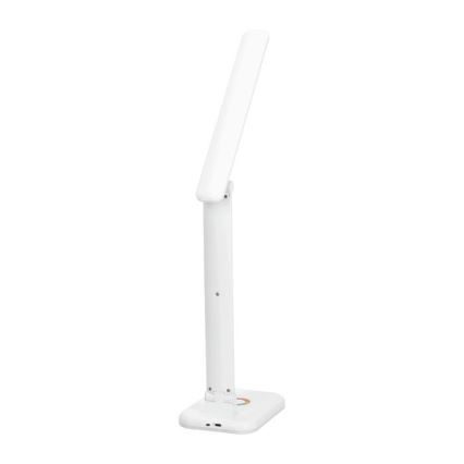 LED RGBW Pritemdomas stalinis šviestuvas NOBLITE LED/7W/5V 3000/4000/6500K balta