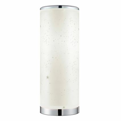 LED RGBW Pritemdomas stalinis šviestuvas STELLA MINI LED/5W/5V + nuotolinio valdymo pultas
