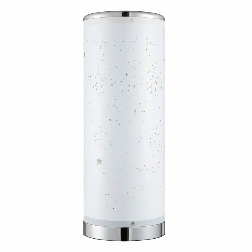 LED RGBW Pritemdomas stalinis šviestuvas STELLA MINI LED/5W/5V + nuotolinio valdymo pultas