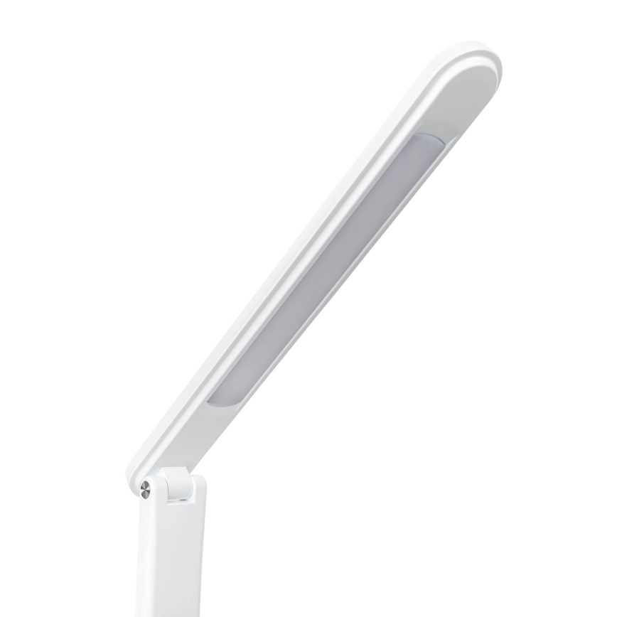 LED RGBW Pritemdomas stalinis šviestuvas su maitinimo bloko funkcija LED/12W/5V 2800-6000K balta