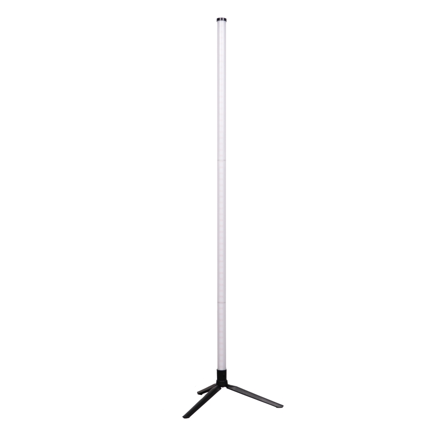 LED RGBW Pritemdomas toršeras LOLLY LED/5W/230V + nuotolinio valdymo pultas