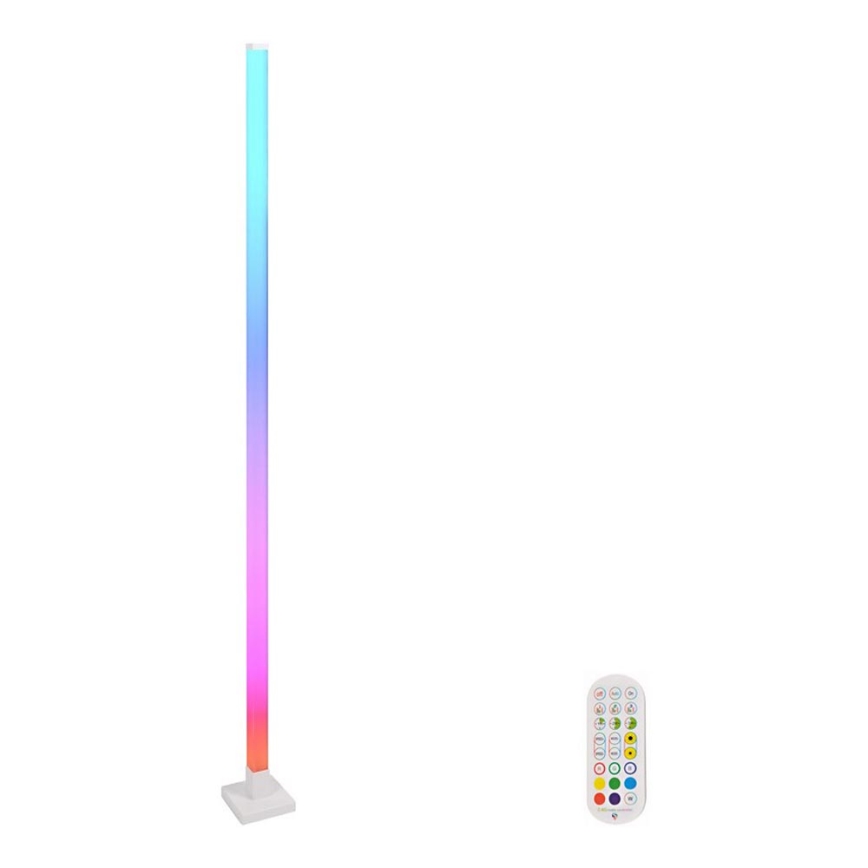 LED RGBW Pritemdomas toršeras MAGICAL LED/7W/230V + nuotolinio valdymo pultas