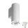 LED RGBW Regluojamas vonios sieninis šviestuvas TURYN 1xGU10/6,5W/230V 2700-6500K Wi-Fi IP44 balta