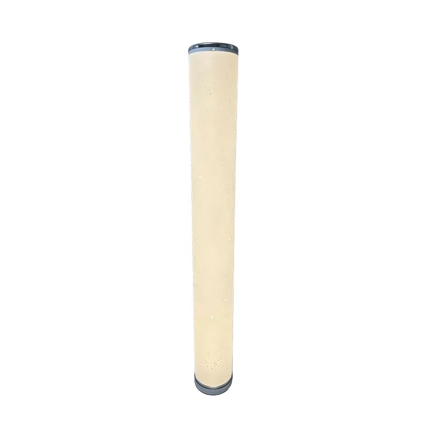 LED RGBW reguliuojama grindų lempa LED/12W/230V + nuotolinis valdymas