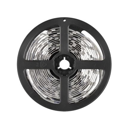 LED RGBW Reguliuojama juosta 3m LED/22W/24/230V + valdymo pultas