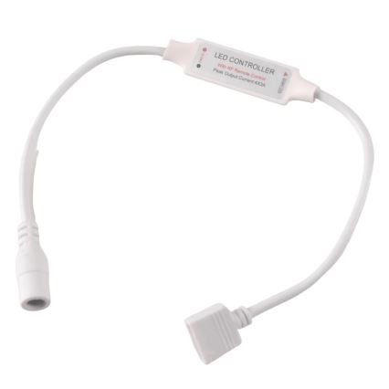 LED RGBW Reguliuojama juosta 3m LED/22W/24/230V + valdymo pultas
