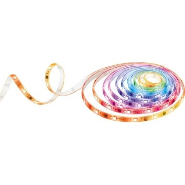 LED RGBW reguliuojama juosta 5 m, 13 W, 230 V, Wi‑Fi
