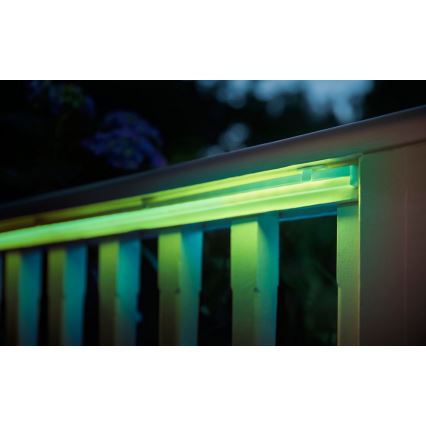 LED RGBW Reguliuojama juostelė Philips Hue LED/40W 5m IP67